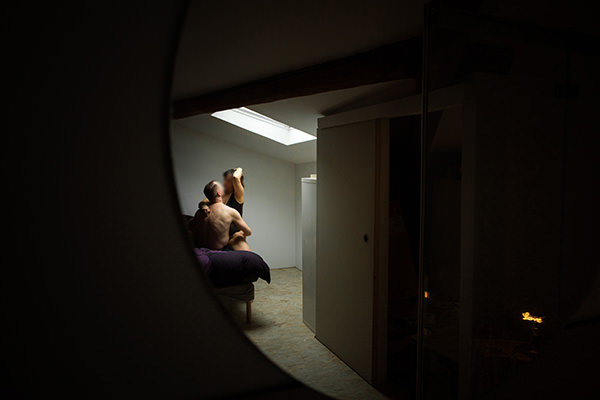 Reportage photo intime en couple